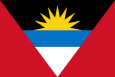 Antigua ve Barbuda Ulusal Bayrak
