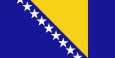 Bosna-Hersek Ulusal Bayrak