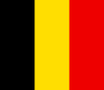 Belçika Ulusal Bayrak