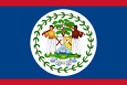 Belize Ulusal Bayrak