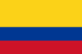 Kolombiya Ulusal Bayrak
