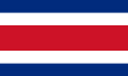 Kosta Rika Ulusal Bayrak