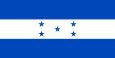 Honduras Ulusal Bayrak