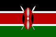 Kenya Ulusal Bayrak