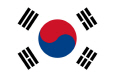 Kore Ulusal Bayrak